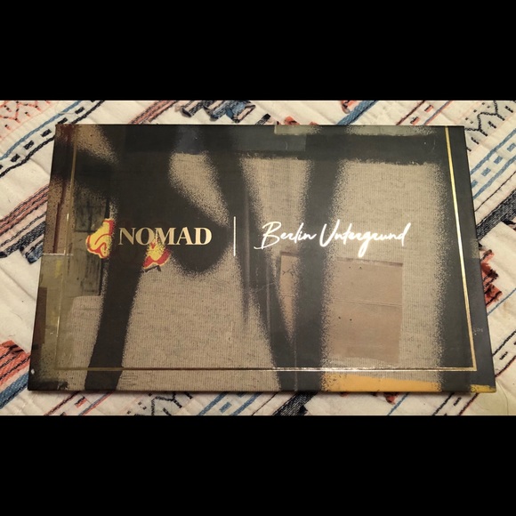 Nomad eyeshadow pallet - Picture 2 of 4